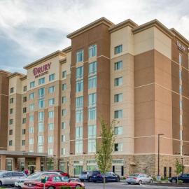 Drury Inn & Suites Cincinnati Northeast Mason, hotelli kohteessa Mason