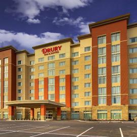 Drury Inn & Suites Columbus Polaris，哥倫布的飯店