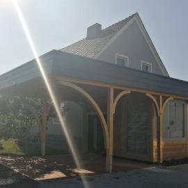 Ferienhaus Niesky, khách sạn ở Niesky