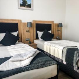 Hotel Bobr – hotel w mieście Chomutov