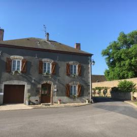Centre Sérénité au Coeur du Limousin, hotel in Fromental