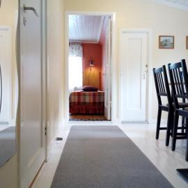 Ullaredsgården Bed & Breakfast, hotel Ullaredben