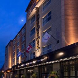 Hotel Chateau Laurier Québec, hotel en Quebec