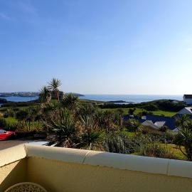 15 The CLIFF APARTMENT-2 BED- SEA VIEW