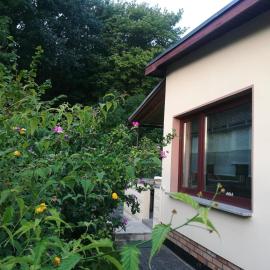 Ferienhaus am Wald, hotel in Loissin