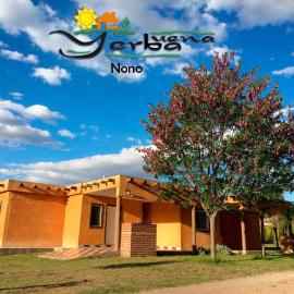 Yerba Buena casas de campo - Nono – hotel w mieście Nono