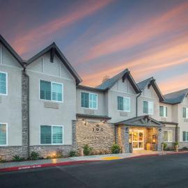 Aristocrat Hotel, BW Signature Collection, hotell sihtkohas Half Moon Bay