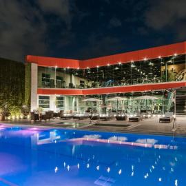 Holiday Inn Mexico Zona Centro by IHG