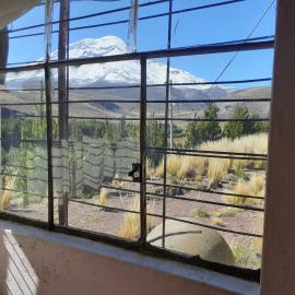 Hospedaje Chimborazo Mountain Lodge, hotel in Chimborazo