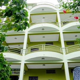 Viesnīca Lumbini Guest House pilsētā Rumindei