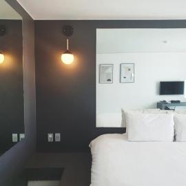 Pampas Hotel Jeju, hotel v destinácii Jeju