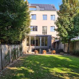 Maison Willem Tell, hotel Gentben
