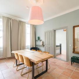 Design Apartments -Innenstadt, Bäckerstr 8, hotel sa Potsdam