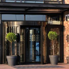 Manufactura Design-Hotel, hotel u gradu Khodosovka