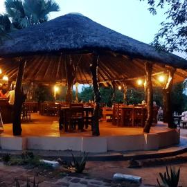 Red Chilli Rest Camp, hotel en Murchison Falls National Park