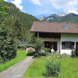 Haasenhaus, hotell i Hinterstoder