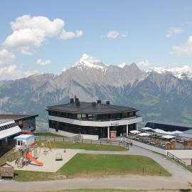 Haus Edelweiss Pizol, hotel a Bad Ragaz