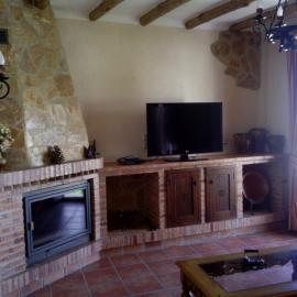 Casa Rural-Apartamento El Lebrillero, hotel in Zahara de la Sierra