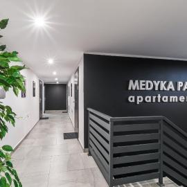 Apartamenty Medyka Park, hotel u gradu Medyka