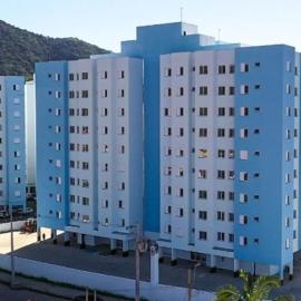 apê em Martin de Sá - Caragua, hotel in Caraguatatuba