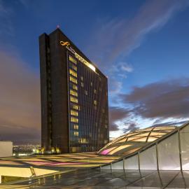 Fiesta Americana Mexico Toreo, hotel in Mexico City