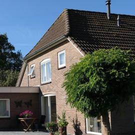 Erve Eshuus Daarle, hotel i Daarle