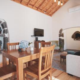Casas da Ribeira, Hotel in Santa Bárbara