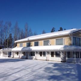 Ämmän Hotelli, hotel u gradu Suomusalmi
