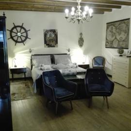 La Casa del Comandante: Sulzano'da bir otel