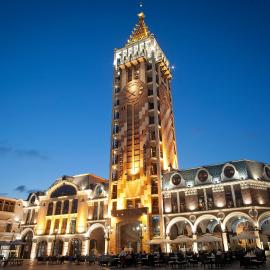 Piazza Boutique Hotel, hotel u gradu Batumi