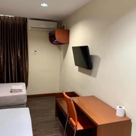 Keningau에 위치한 호텔 New Grand Hotel