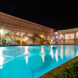 B-LBAIT Yanbu Villa Garden, Hotel in Madīnat Yanbu‘ aş Şinā‘īyah