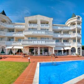 Alekta Hotel - Free Parking, ξενοδοχείο στη Βάρνα
