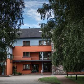 Vingis, hotel din Marijampolė