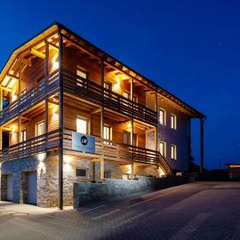 Villa LiptovMara, hotel a Ižipovce