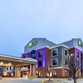 Holiday Inn Express Guymon by IHG, khách sạn ở Guymon