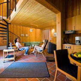 Club Tihany Bungalows, viešbutis mieste Tihanis