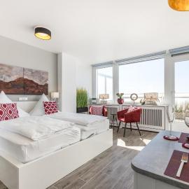 Ferienwohnung Penthouse