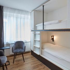 The Bunk Hostel, khách sạn ở Essen