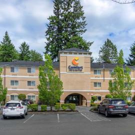 Comfort Inn & Suites Bothell - Seattle North, hotel v destinaci Bothell