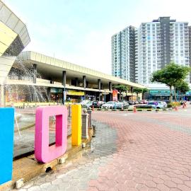 Kulai D'Putra Suites 1min to ioiMall near JPO, Senai Airport, hotel en Kulai