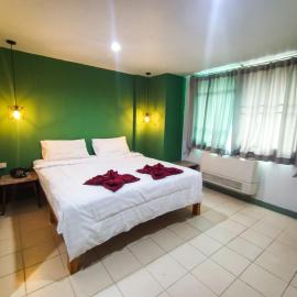 The Moon House, hotel v destinaci Chiang Mai