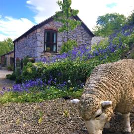 The Coach House, hotel in Ruthin