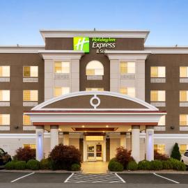 Holiday Inn Express & Suites Klamath Falls Central by IHG, Hotel in Klamath Falls