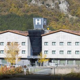 Hotel Plazaola, hotel v destinácii Irurtzun