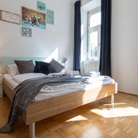 Yeshello Elegant Apartment near Central Vienna