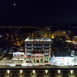Hotel Ges, khách sạn ở Mamaia