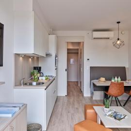 Holiday Suites Jabbeke - Klein Strand, hotel a Jabbeke