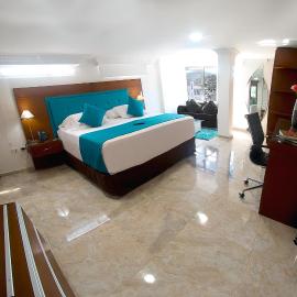 Hotel Caquetá Real HSC, viešbutis mieste Florensija