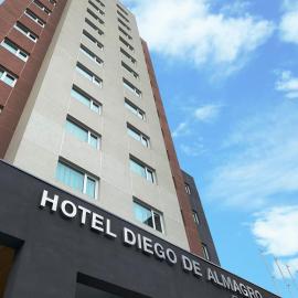 Hotel Diego de Almagro Temuco Express, hotel a Temuco